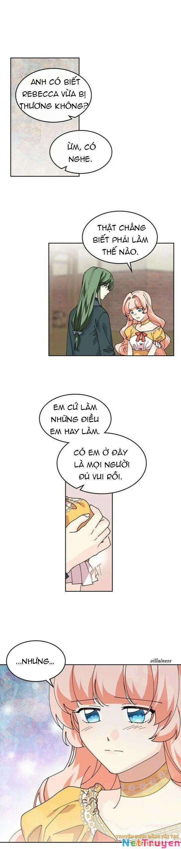 Thú Cưng Của Nữ Phụ Độc Ác 46 trang 4