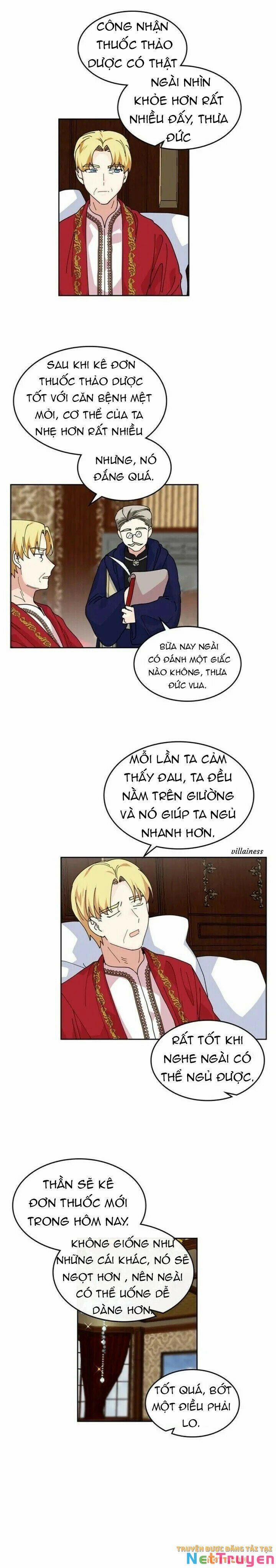 Thú Cưng Của Nữ Phụ Độc Ác 46 trang 6