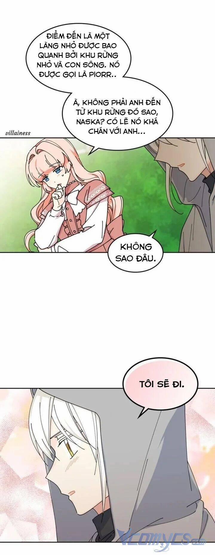 Thú Cưng Của Nữ Phụ Độc Ác 47 trang 14