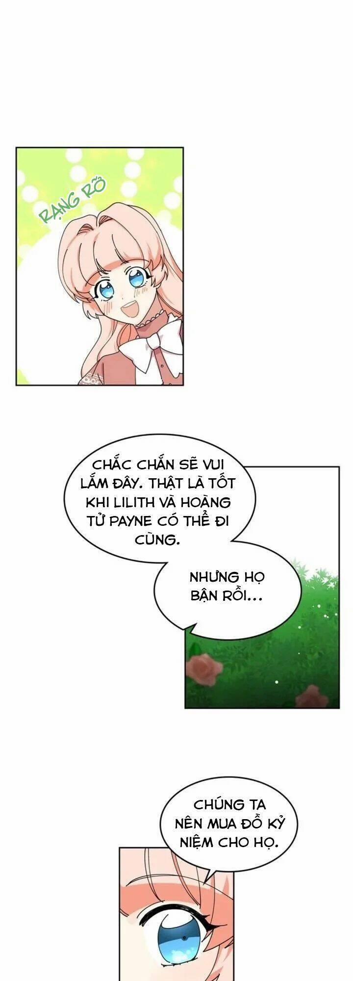 Thú Cưng Của Nữ Phụ Độc Ác 47 trang 15