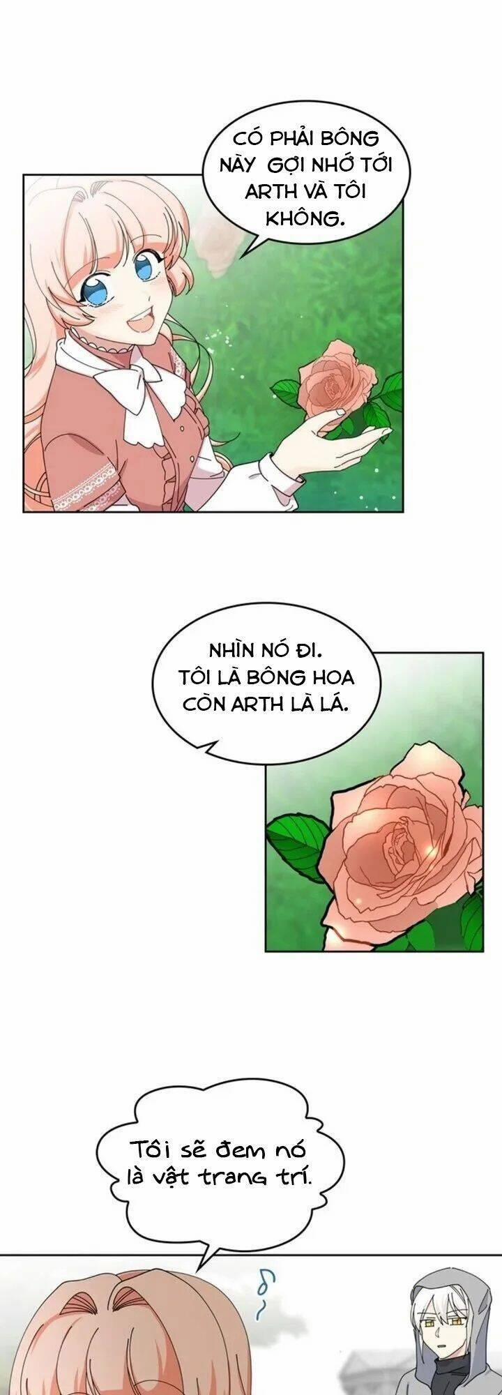 Thú Cưng Của Nữ Phụ Độc Ác 47 trang 17