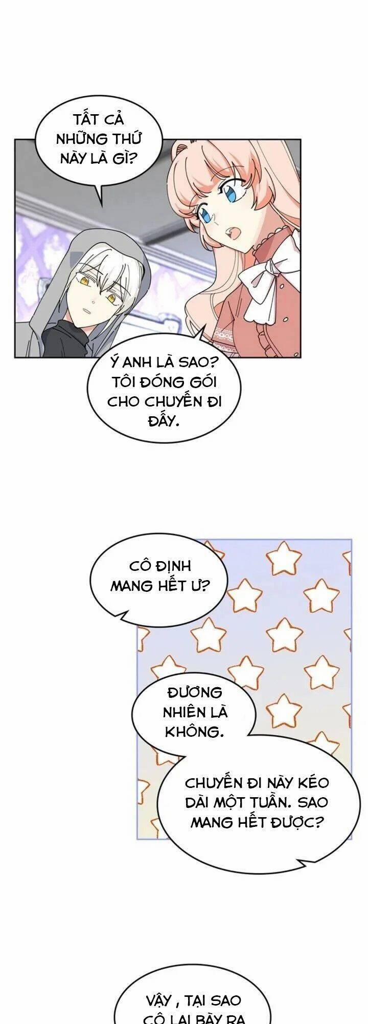 Thú Cưng Của Nữ Phụ Độc Ác 47 trang 19