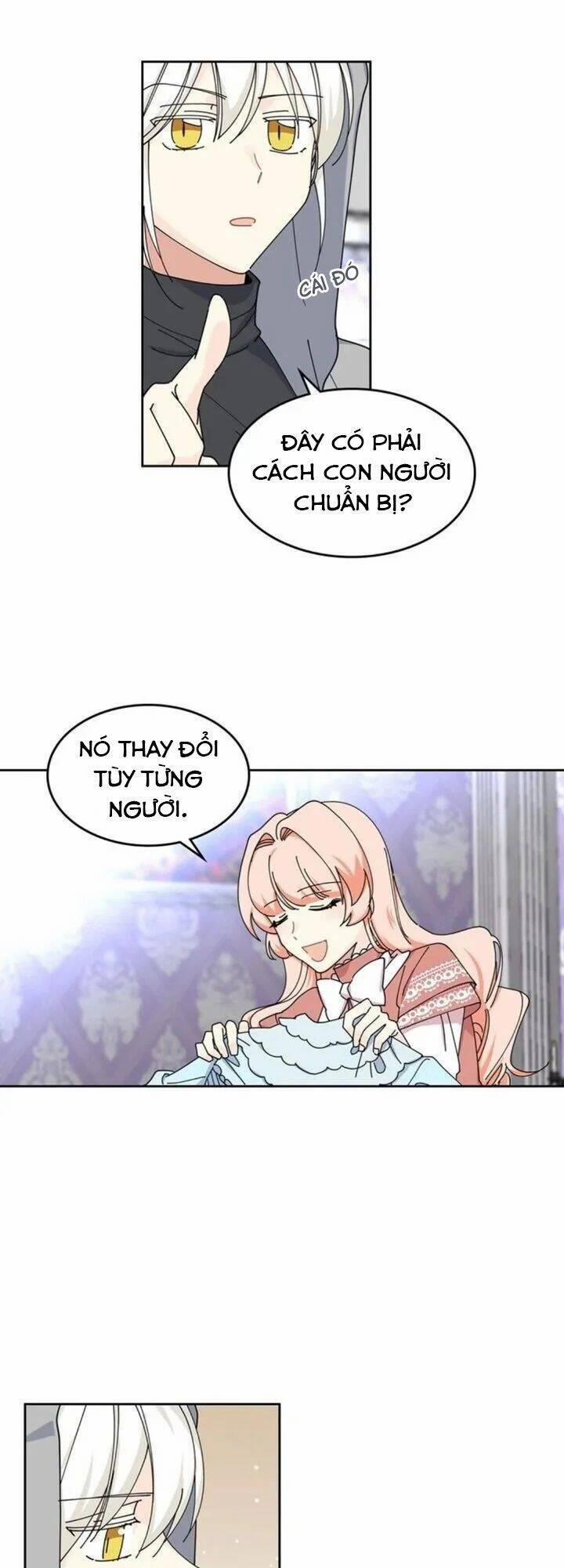 Thú Cưng Của Nữ Phụ Độc Ác 47 trang 21