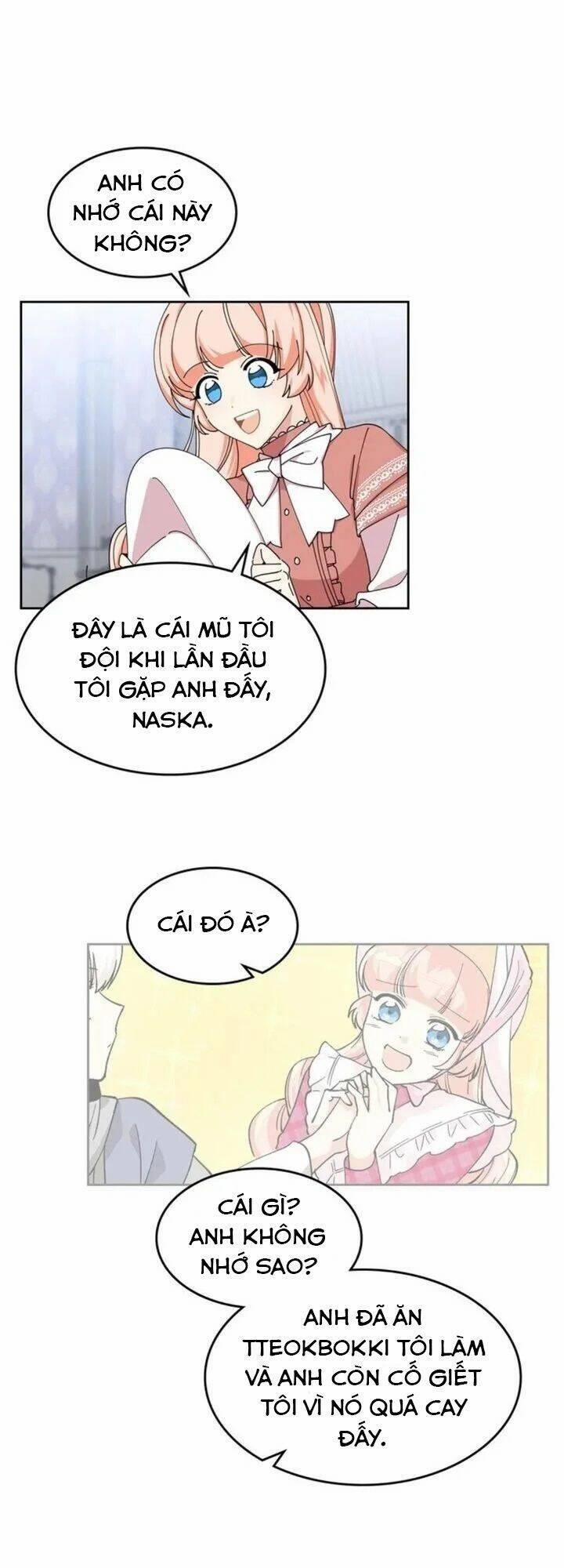 Thú Cưng Của Nữ Phụ Độc Ác 47 trang 24