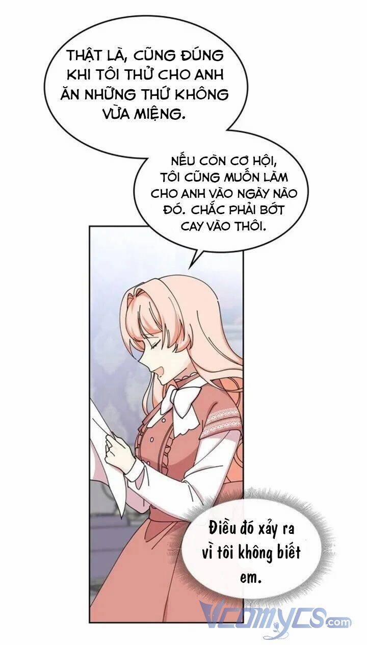 Thú Cưng Của Nữ Phụ Độc Ác 47 trang 25