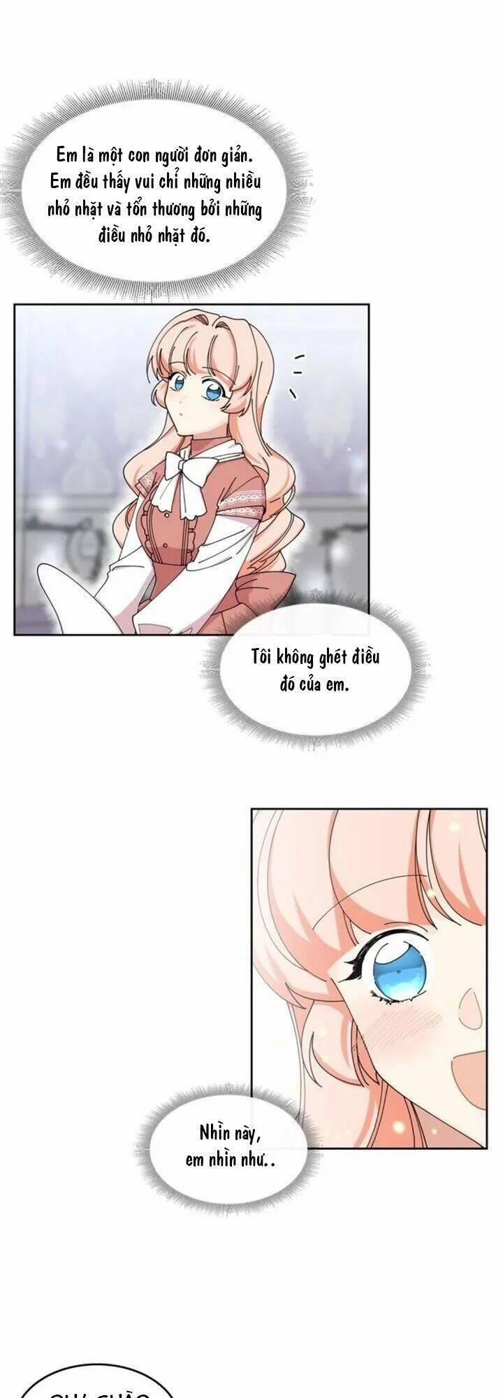 Thú Cưng Của Nữ Phụ Độc Ác 47 trang 26