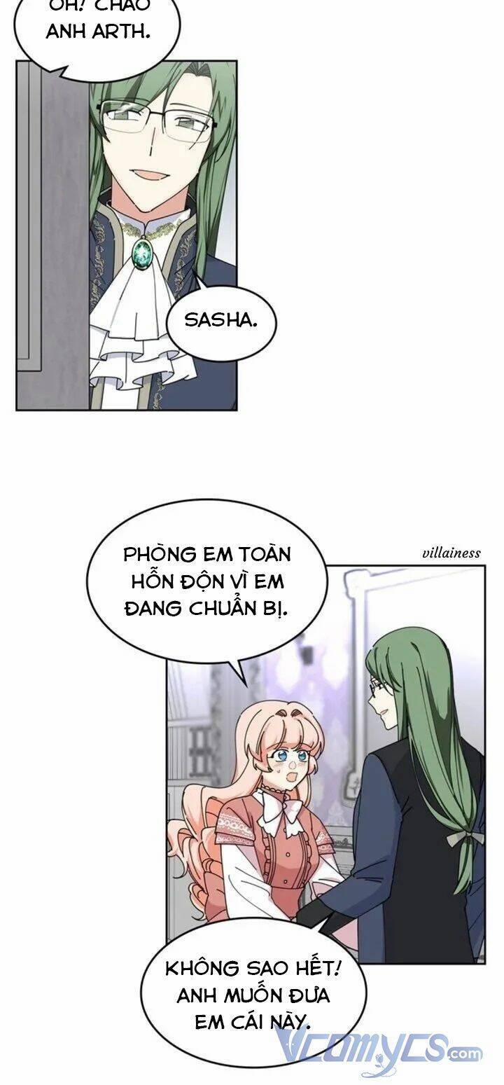 Thú Cưng Của Nữ Phụ Độc Ác 47 trang 27