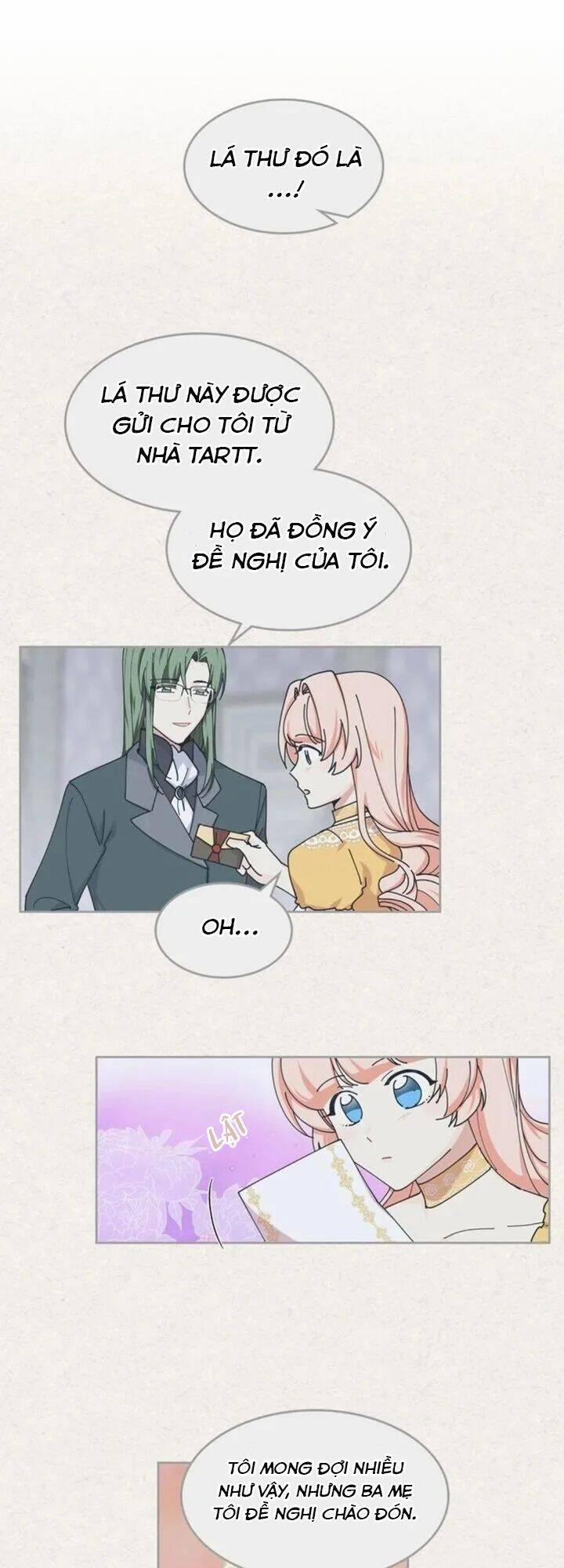 Thú Cưng Của Nữ Phụ Độc Ác 47 trang 3