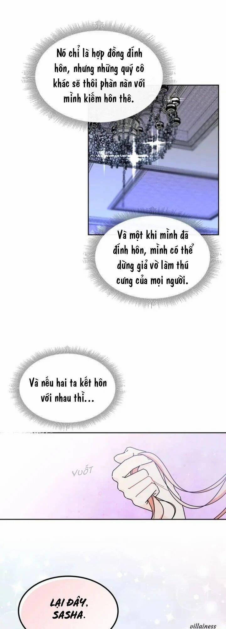 Thú Cưng Của Nữ Phụ Độc Ác 47 trang 5