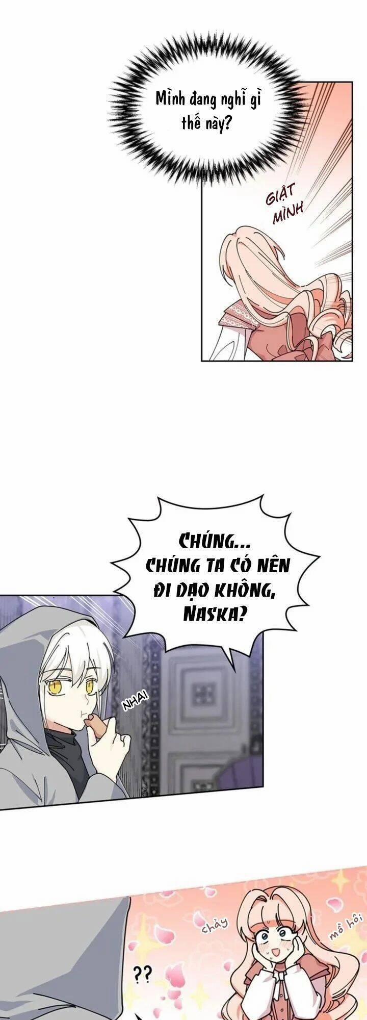 Thú Cưng Của Nữ Phụ Độc Ác 47 trang 7