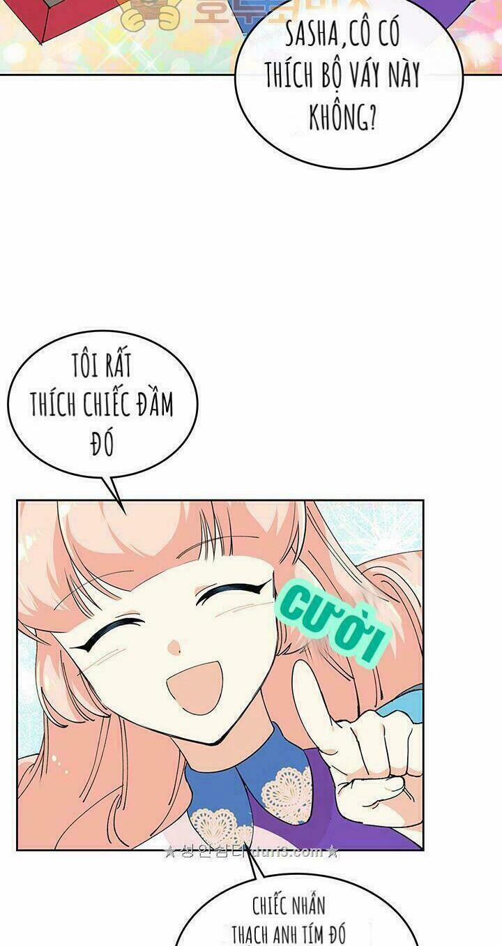 Thú Cưng Của Nữ Phụ Độc Ác 5.1 trang 1