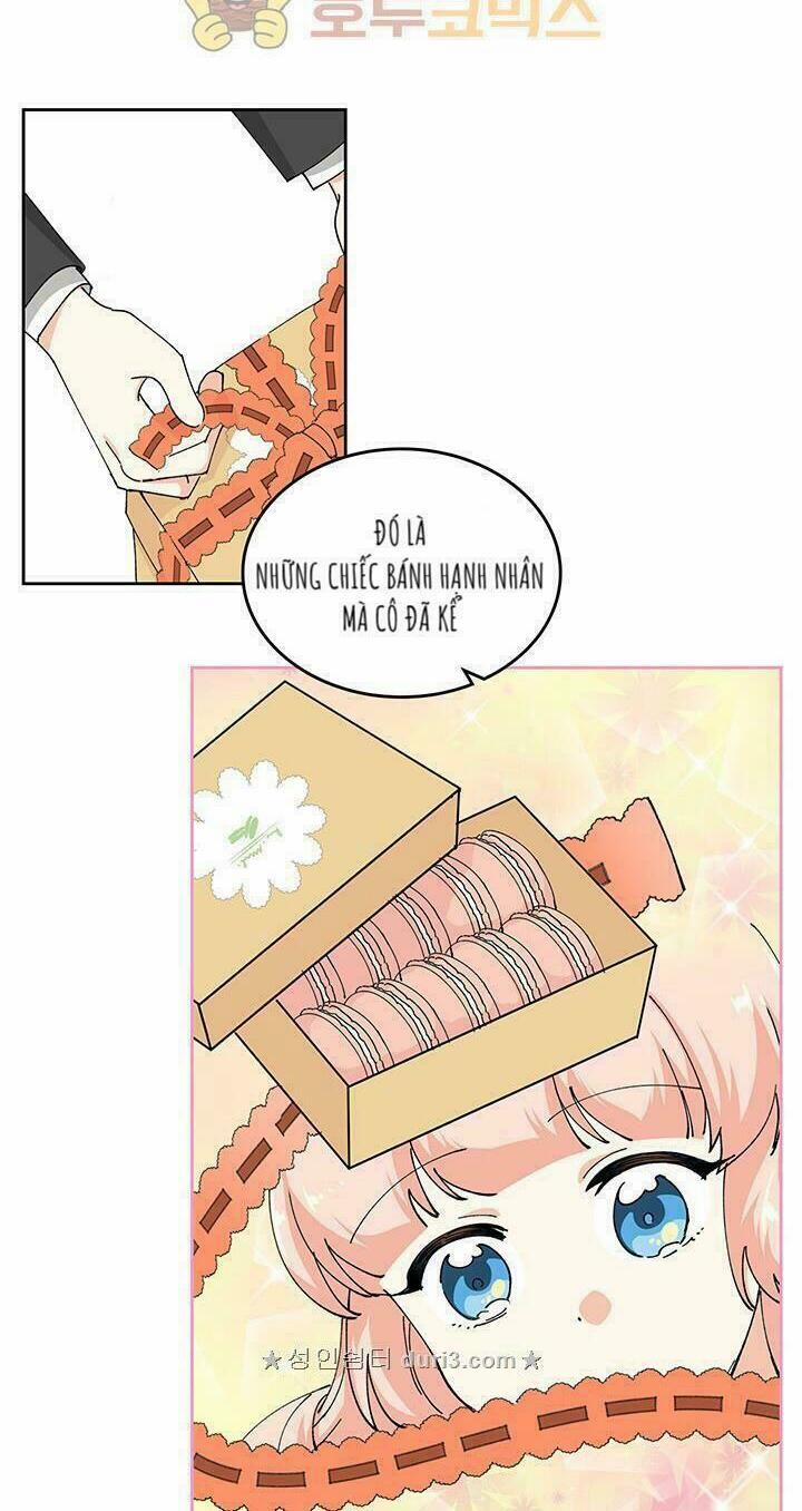 Thú Cưng Của Nữ Phụ Độc Ác 5.1 trang 10