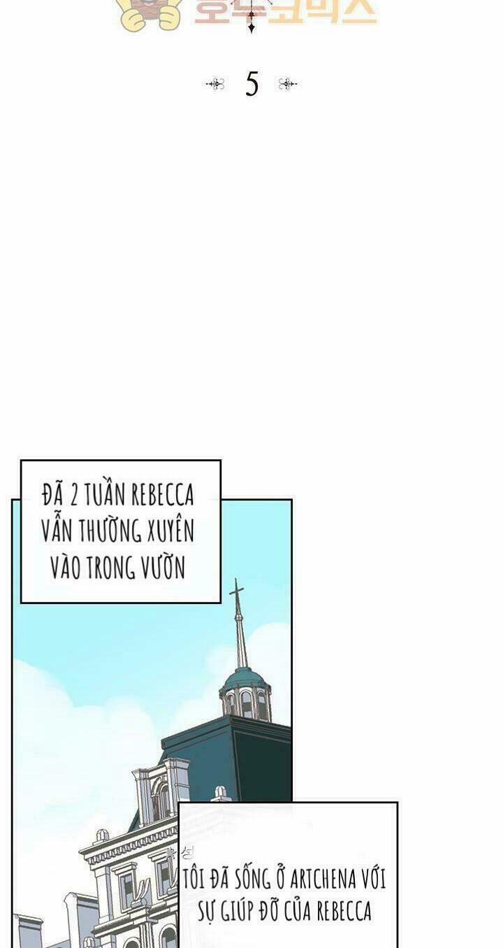 Thú Cưng Của Nữ Phụ Độc Ác 5.1 trang 14