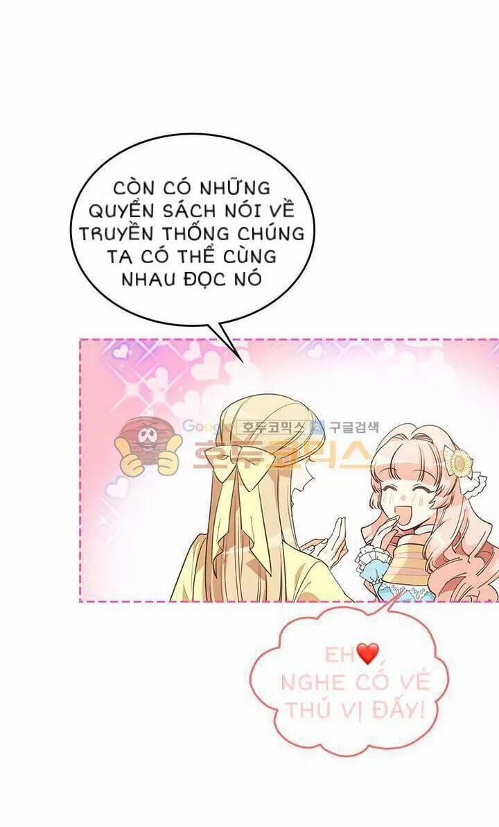 Thú Cưng Của Nữ Phụ Độc Ác 5 trang 19