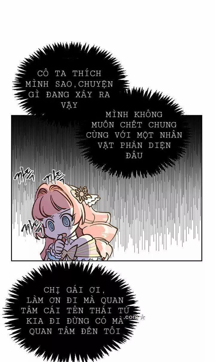 Thú Cưng Của Nữ Phụ Độc Ác 5 trang 7