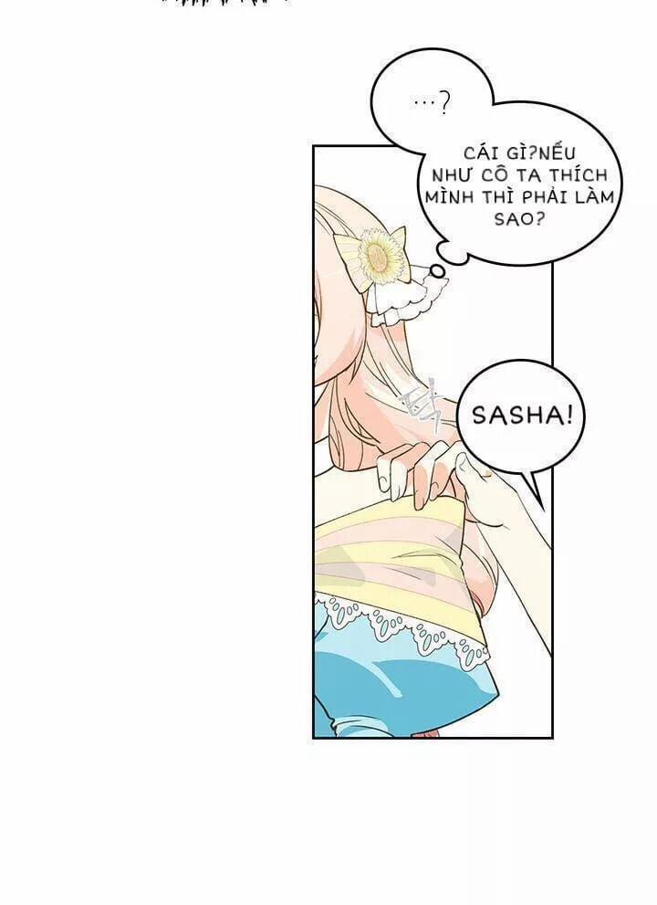 Thú Cưng Của Nữ Phụ Độc Ác 5 trang 8