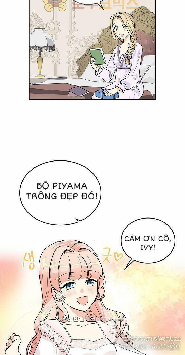 Thú Cưng Của Nữ Phụ Độc Ác 6 trang 1