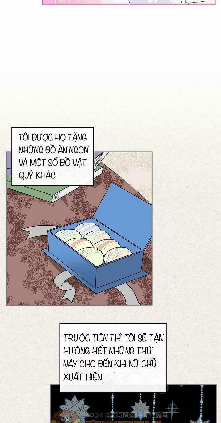 Thú Cưng Của Nữ Phụ Độc Ác 6 trang 10