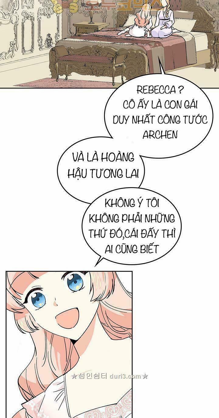 Thú Cưng Của Nữ Phụ Độc Ác 6 trang 15