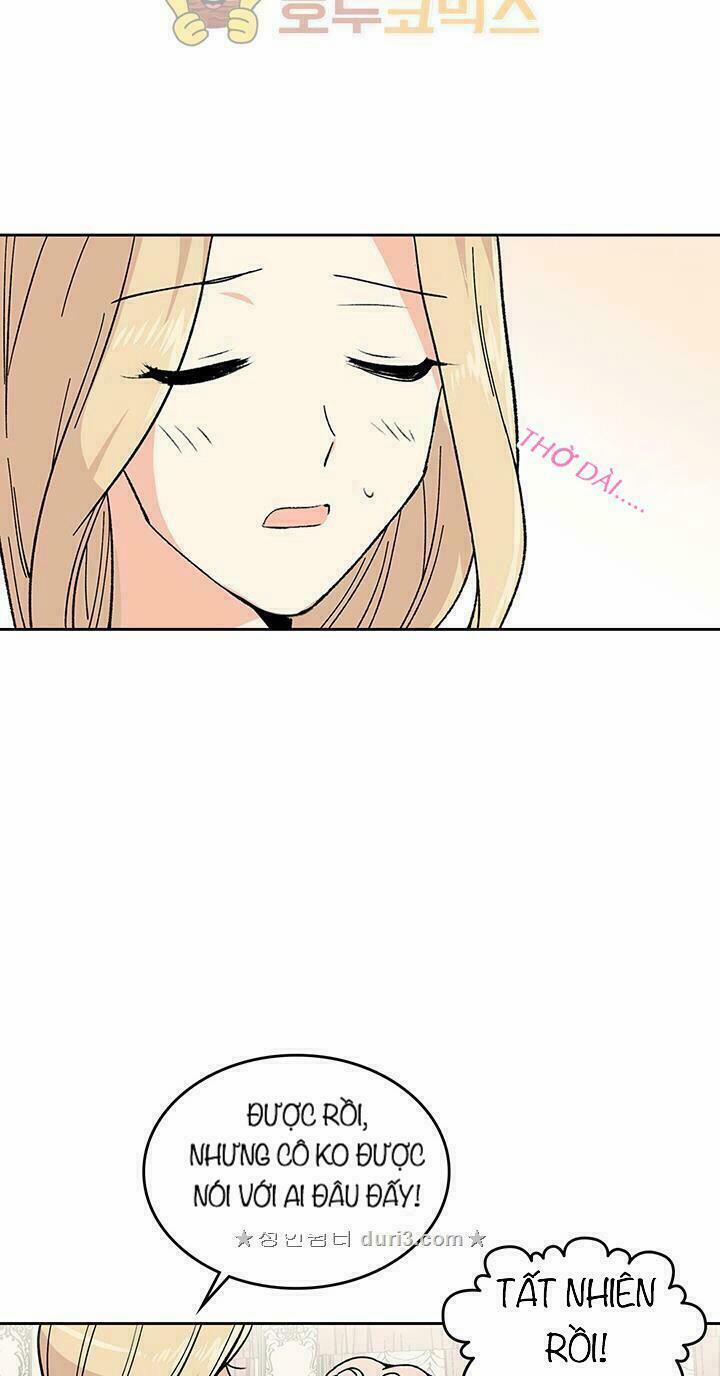 Thú Cưng Của Nữ Phụ Độc Ác 6 trang 19