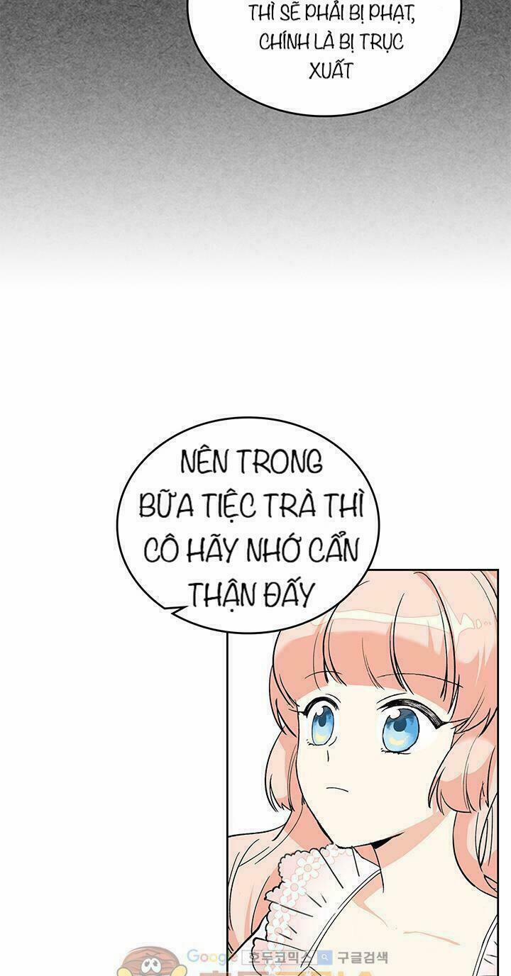 Thú Cưng Của Nữ Phụ Độc Ác 6 trang 22