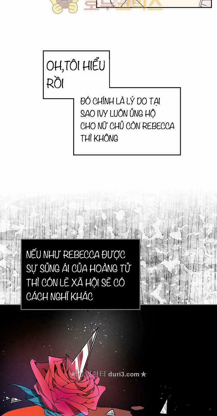 Thú Cưng Của Nữ Phụ Độc Ác 6 trang 23