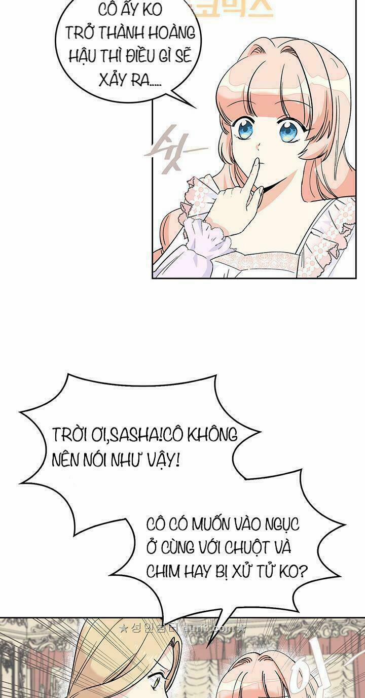 Thú Cưng Của Nữ Phụ Độc Ác 6 trang 25