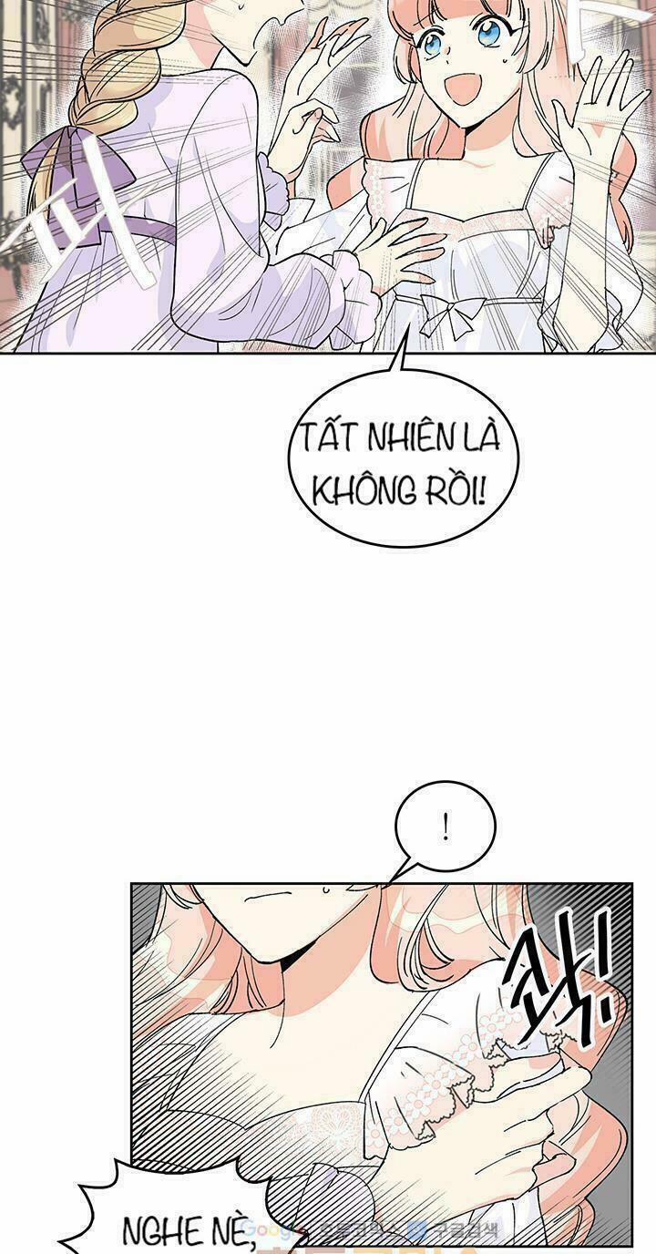 Thú Cưng Của Nữ Phụ Độc Ác 6 trang 26