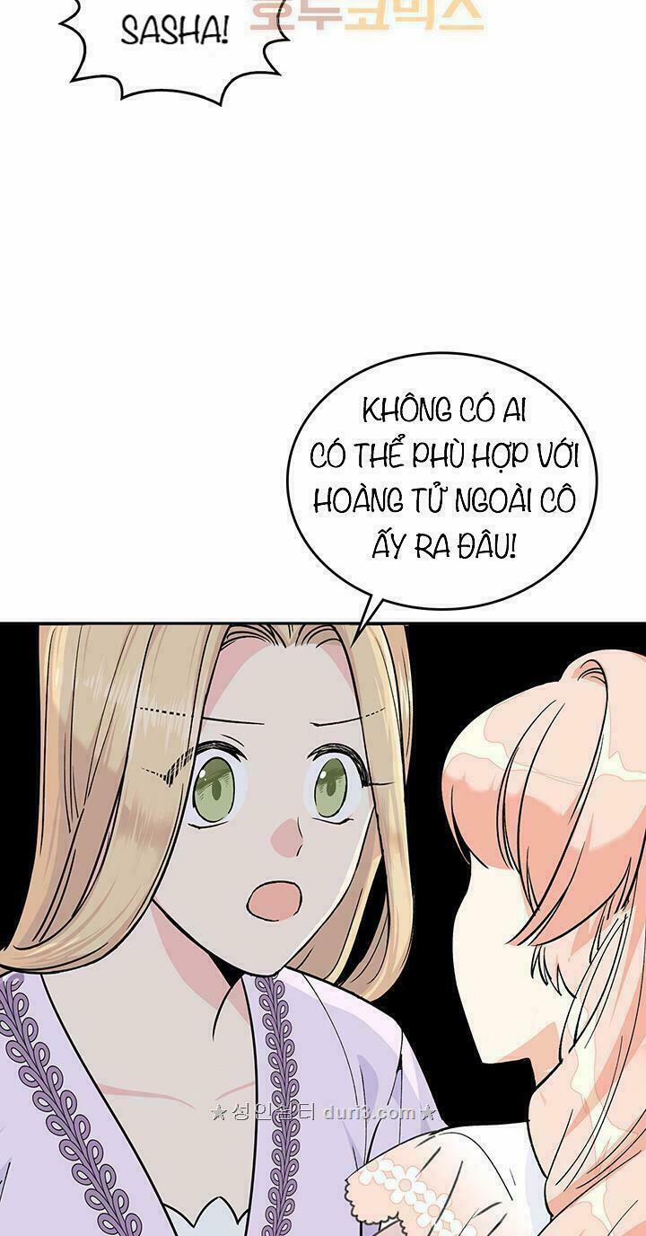 Thú Cưng Của Nữ Phụ Độc Ác 6 trang 27