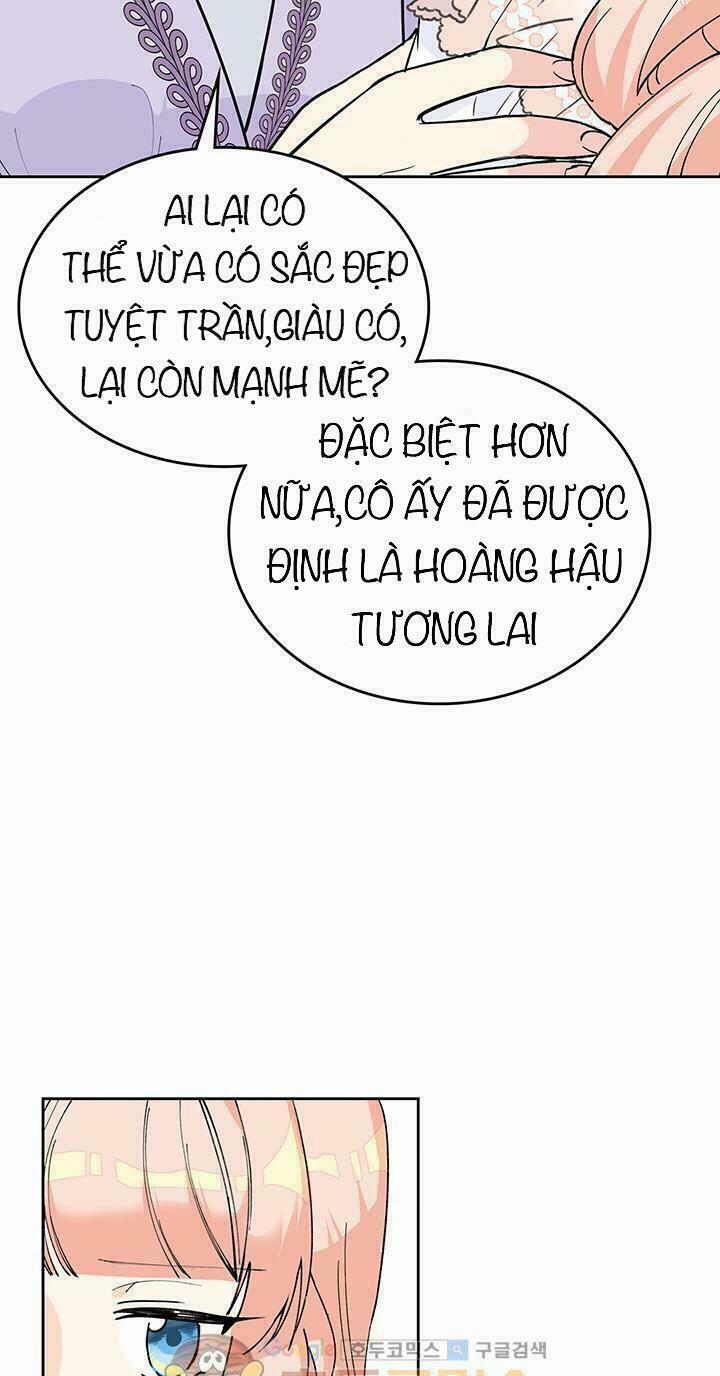 Thú Cưng Của Nữ Phụ Độc Ác 6 trang 28