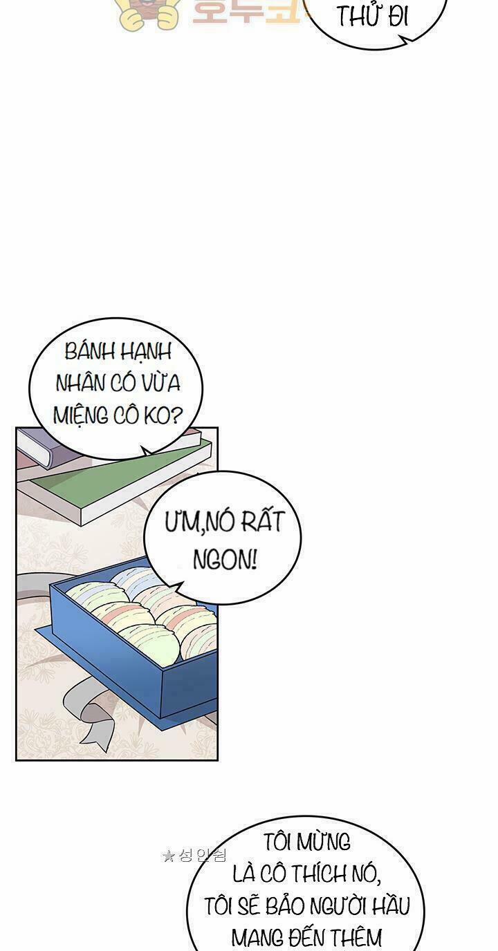 Thú Cưng Của Nữ Phụ Độc Ác 6 trang 3