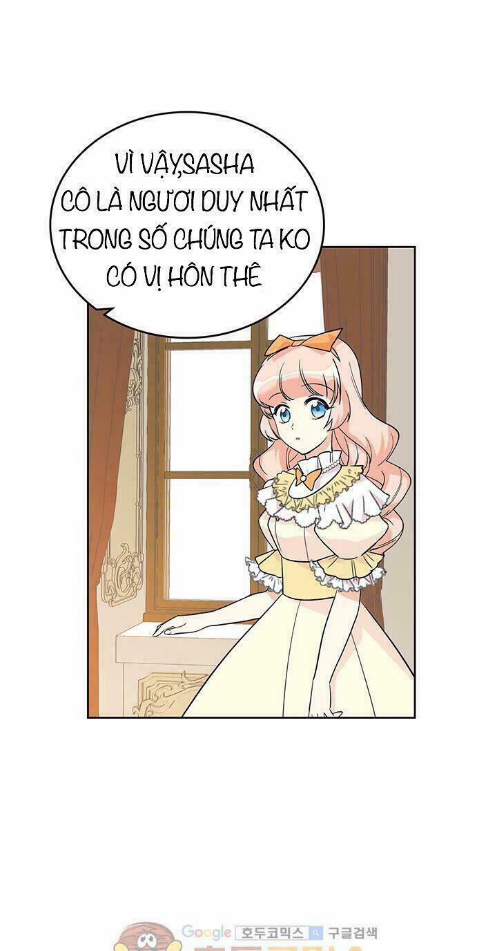 Thú Cưng Của Nữ Phụ Độc Ác 6 trang 38