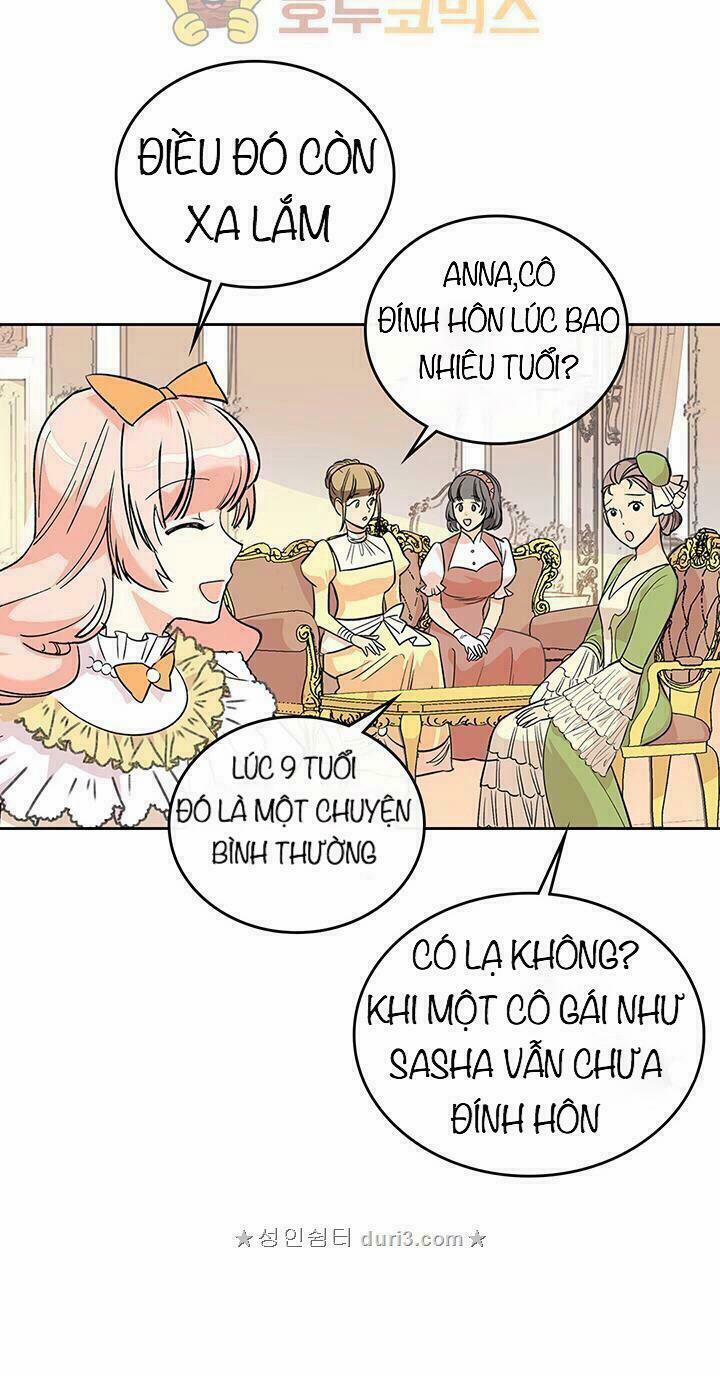 Thú Cưng Của Nữ Phụ Độc Ác 6 trang 39