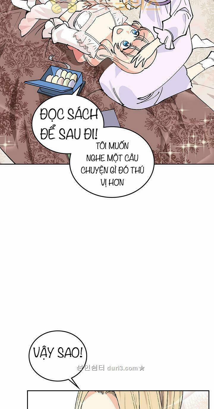 Thú Cưng Của Nữ Phụ Độc Ác 6 trang 5