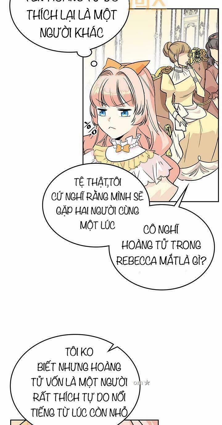 Thú Cưng Của Nữ Phụ Độc Ác 6 trang 53