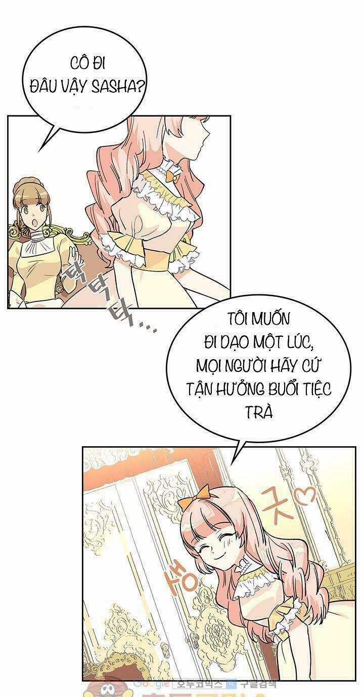 Thú Cưng Của Nữ Phụ Độc Ác 6 trang 58