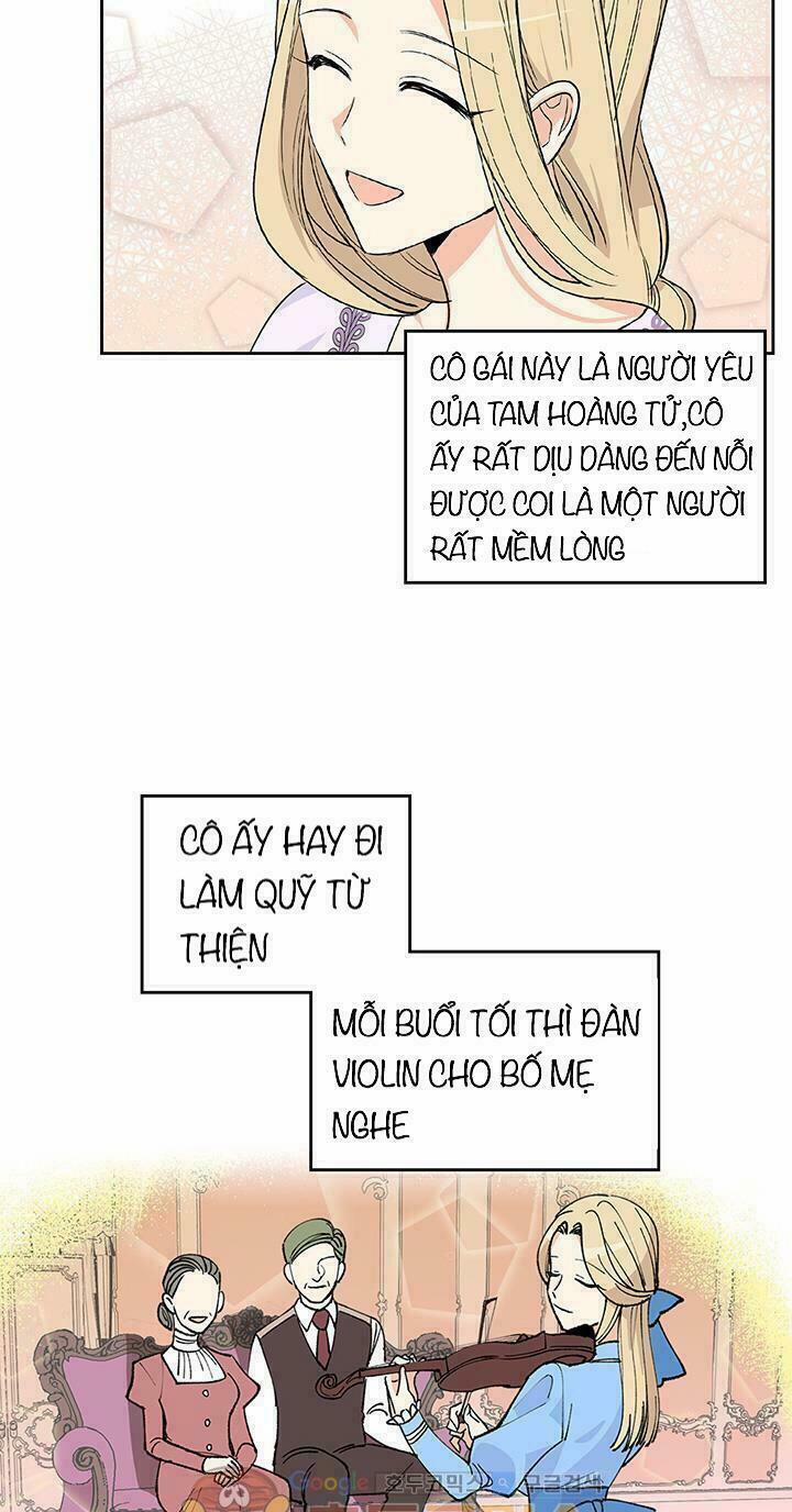 Thú Cưng Của Nữ Phụ Độc Ác 6 trang 6