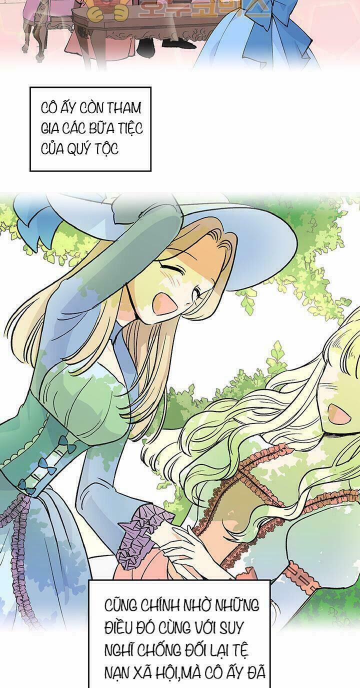 Thú Cưng Của Nữ Phụ Độc Ác 6 trang 7