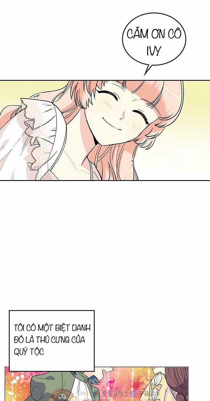 Thú Cưng Của Nữ Phụ Độc Ác 6 trang 8