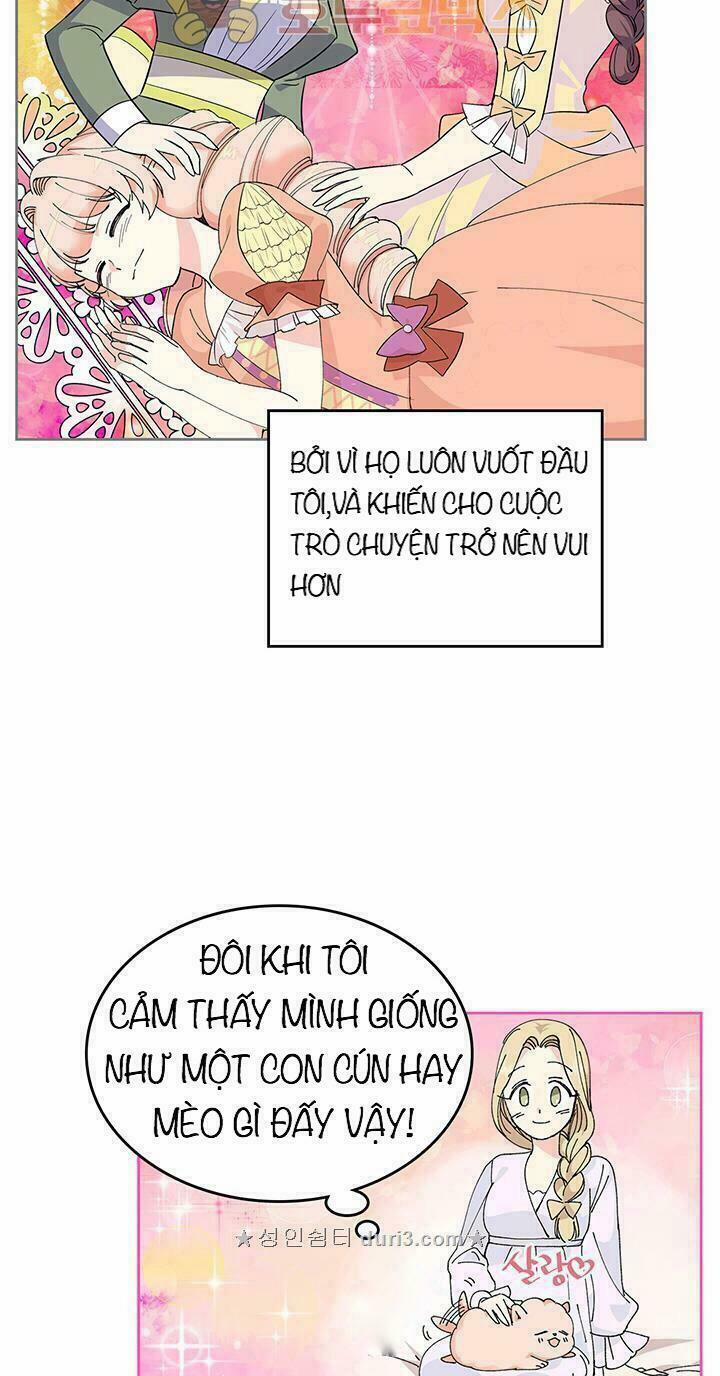 Thú Cưng Của Nữ Phụ Độc Ác 6 trang 9