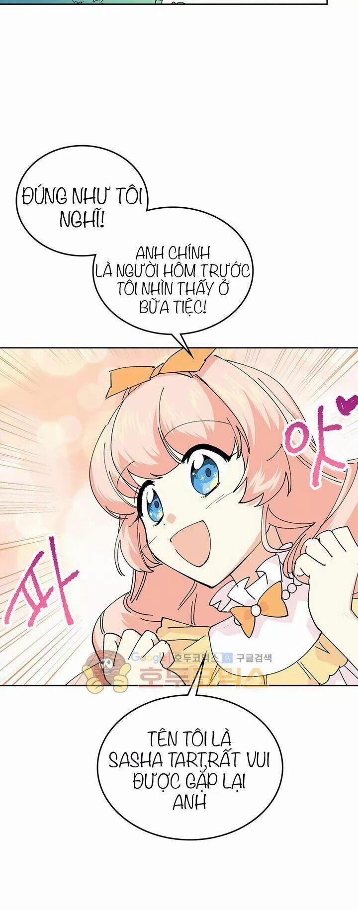 Thú Cưng Của Nữ Phụ Độc Ác 7 trang 10