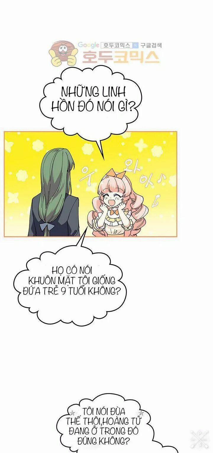 Thú Cưng Của Nữ Phụ Độc Ác 7 trang 21