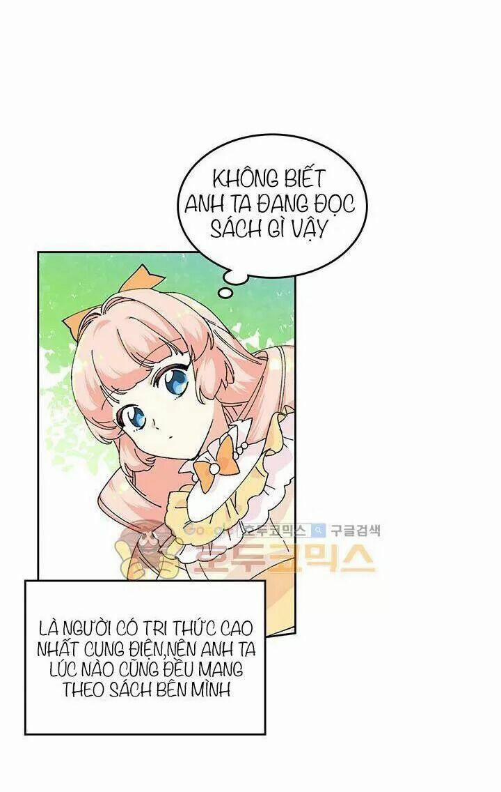 Thú Cưng Của Nữ Phụ Độc Ác 7 trang 31