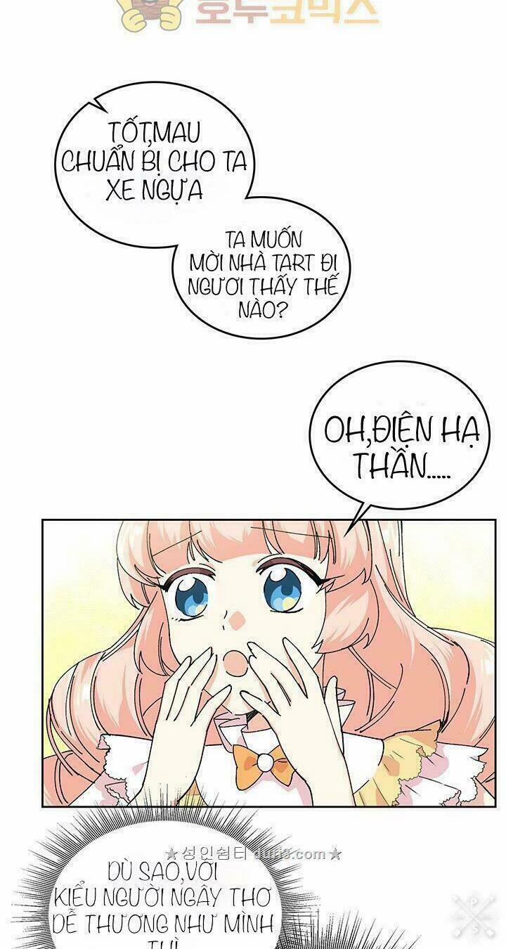 Thú Cưng Của Nữ Phụ Độc Ác 8 trang 1