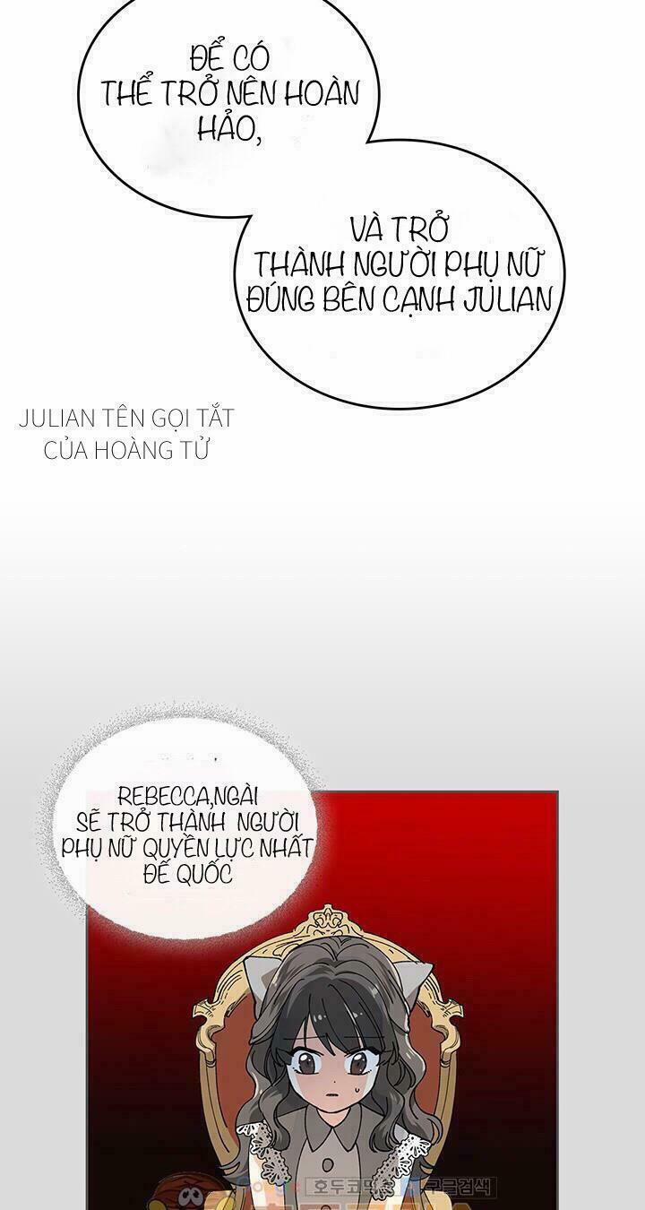 Thú Cưng Của Nữ Phụ Độc Ác 8 trang 16