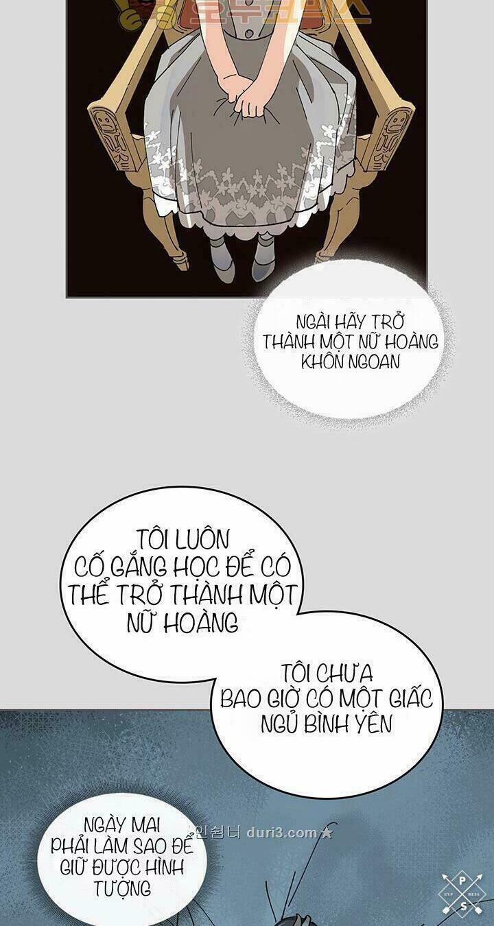 Thú Cưng Của Nữ Phụ Độc Ác 8 trang 17