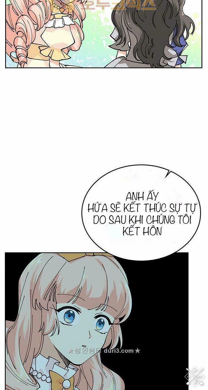 Thú Cưng Của Nữ Phụ Độc Ác 8 trang 23