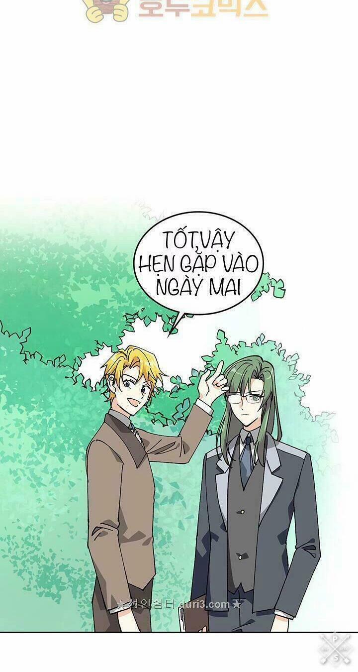 Thú Cưng Của Nữ Phụ Độc Ác 8 trang 3