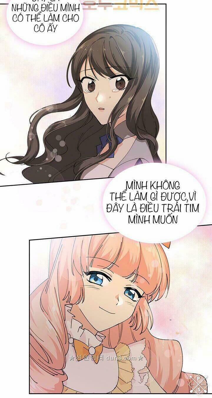 Thú Cưng Của Nữ Phụ Độc Ác 8 trang 30