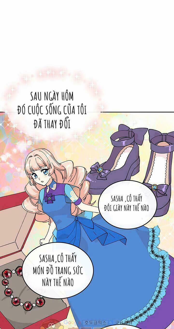 Thú Cưng Của Nữ Phụ Độc Ác 9 trang 0